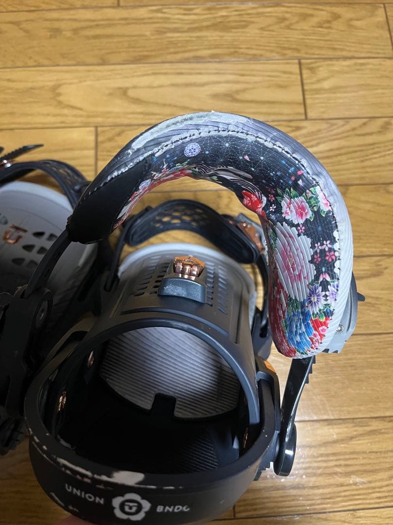 UNION TRILOGY SAKURA W/S ビンディング 18-19