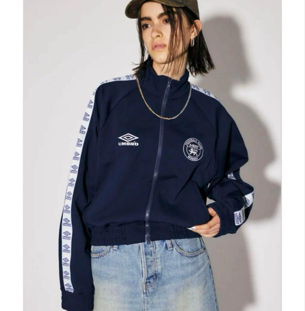 umbro moussy トラックジャケット