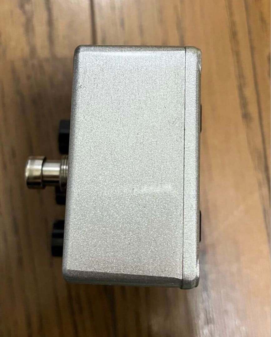 弦楽器 super badass distortion MXR