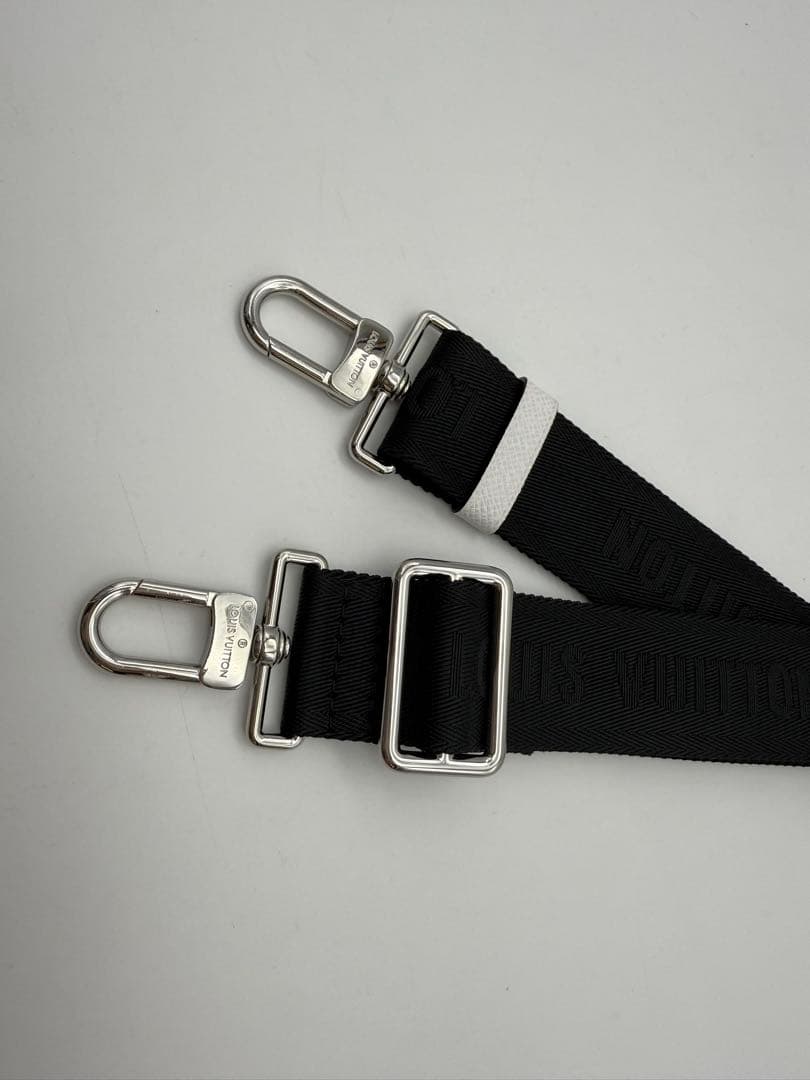 LOUIS VUITTON ショルダーバッグ アルファメッセンジャー ブロン 美