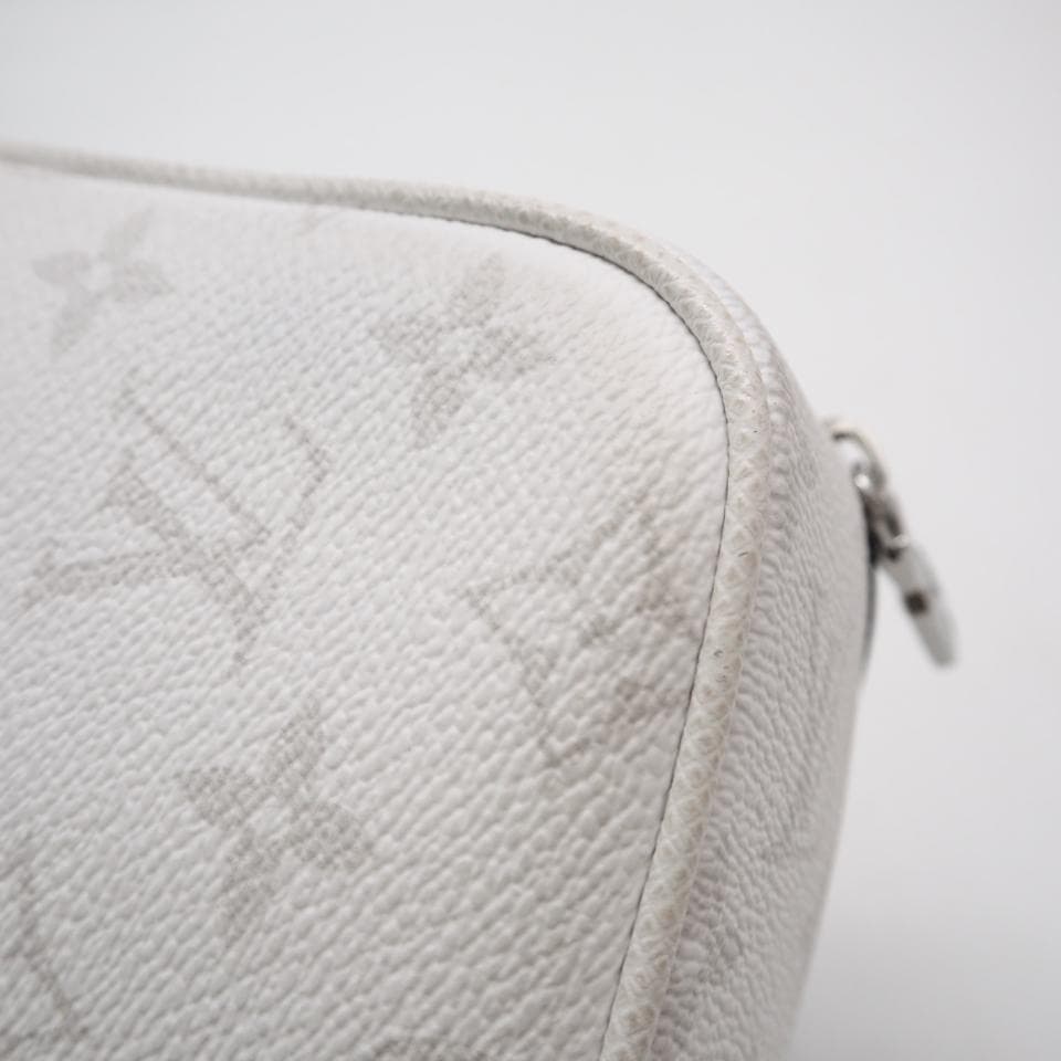 LOUIS VUITTON ショルダーバッグ アルファメッセンジャー ブロン 美