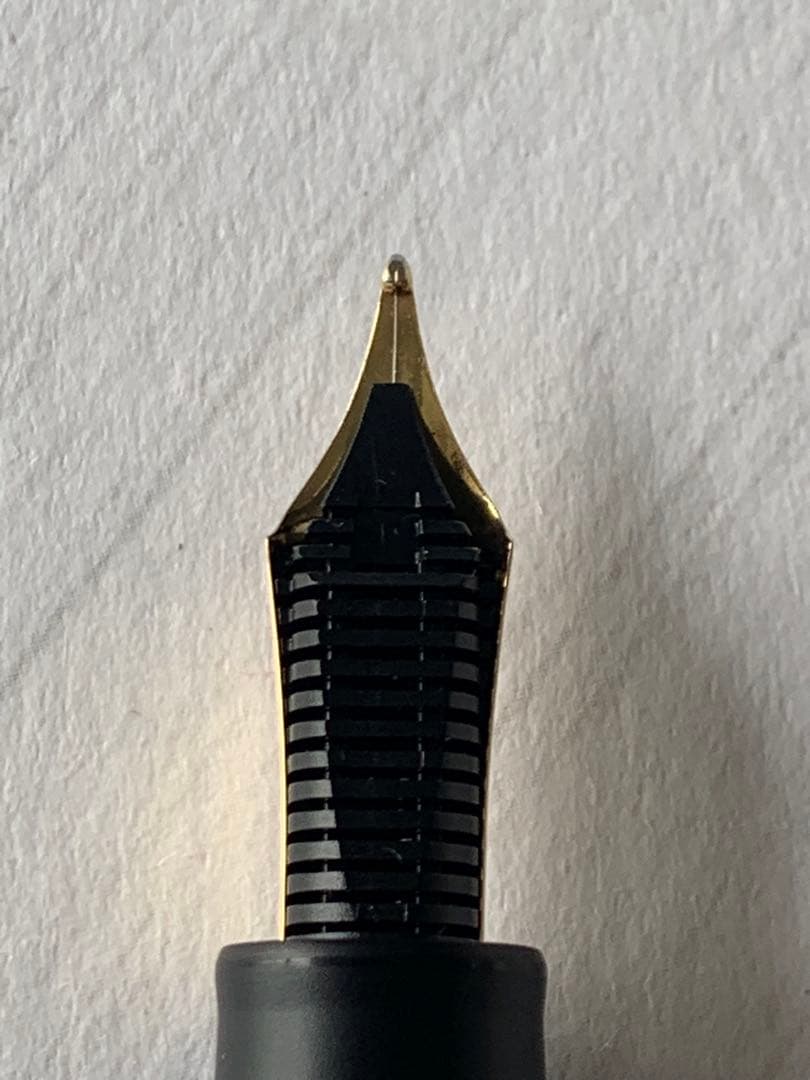 セーラー 長刀研ぎ 万年筆 21Kペン先