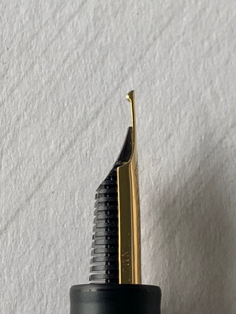 セーラー 長刀研ぎ 万年筆 21Kペン先