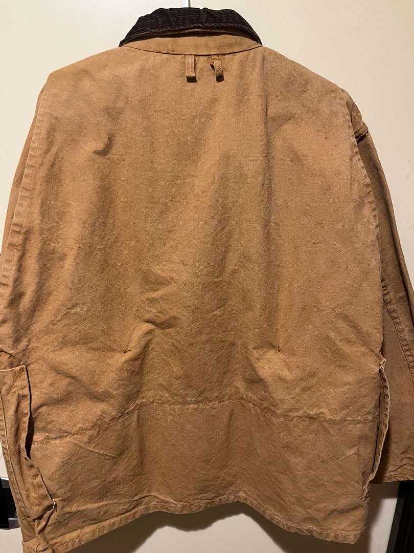 Carhartt Super Dux ハンティングジャケット 60s 50s