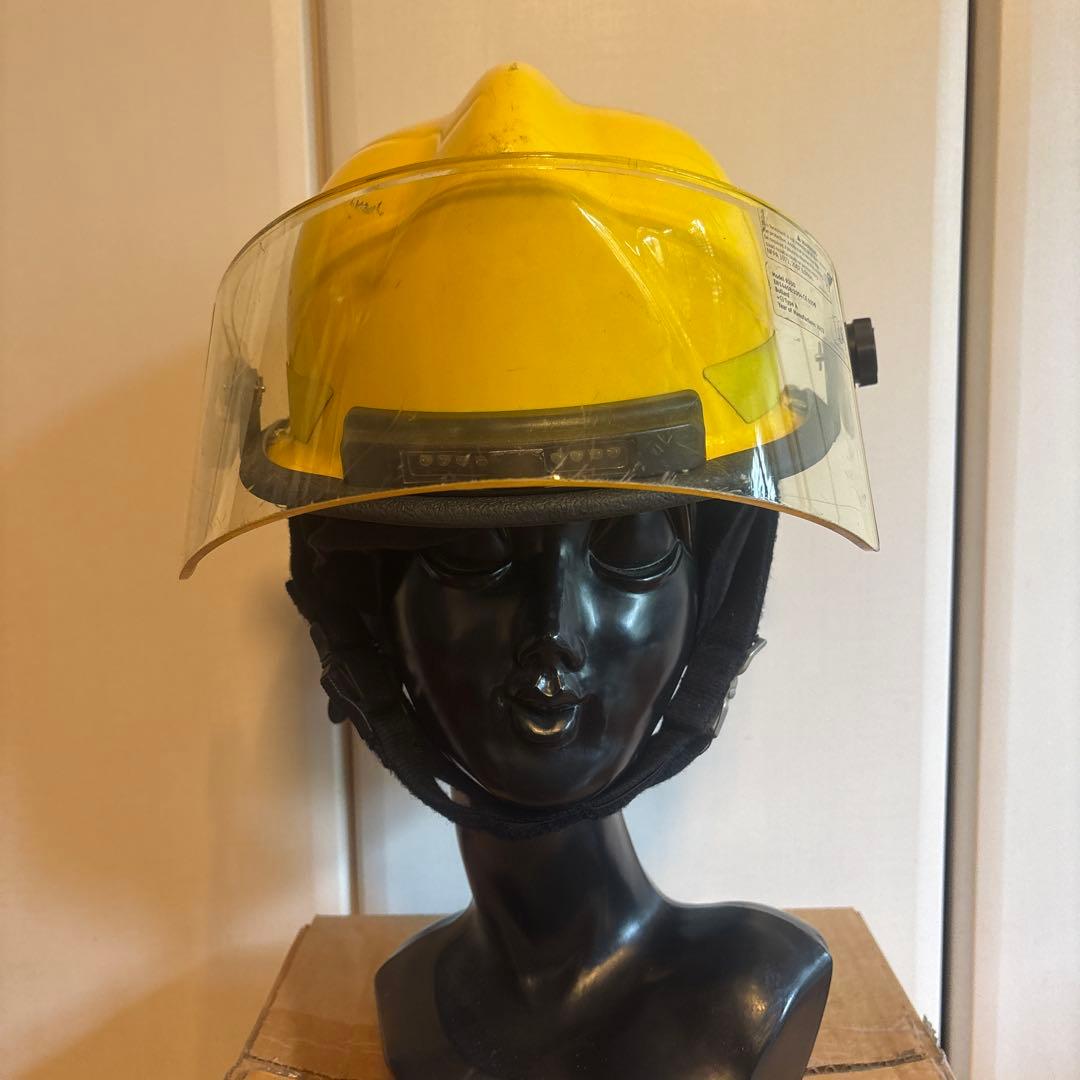 Bullard社製 US FIREMAN HELMET ファイヤーマンヘルメット