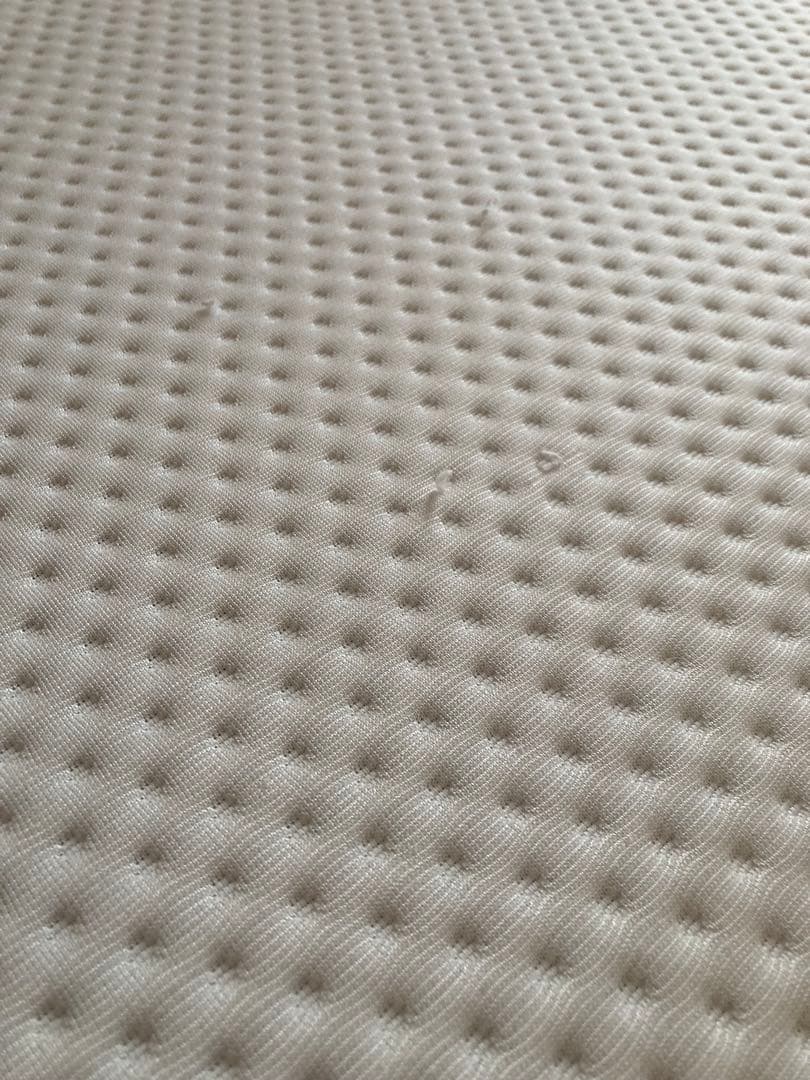 Emmaエマスリープマットレスシングルサイズ【プロテクターシーツ付き】