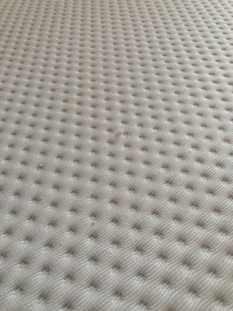 Emmaエマスリープマットレスシングルサイズ【プロテクターシーツ付き】