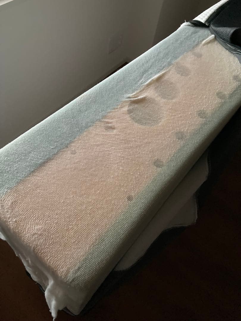 Emmaエマスリープマットレスシングルサイズ【プロテクターシーツ付き】