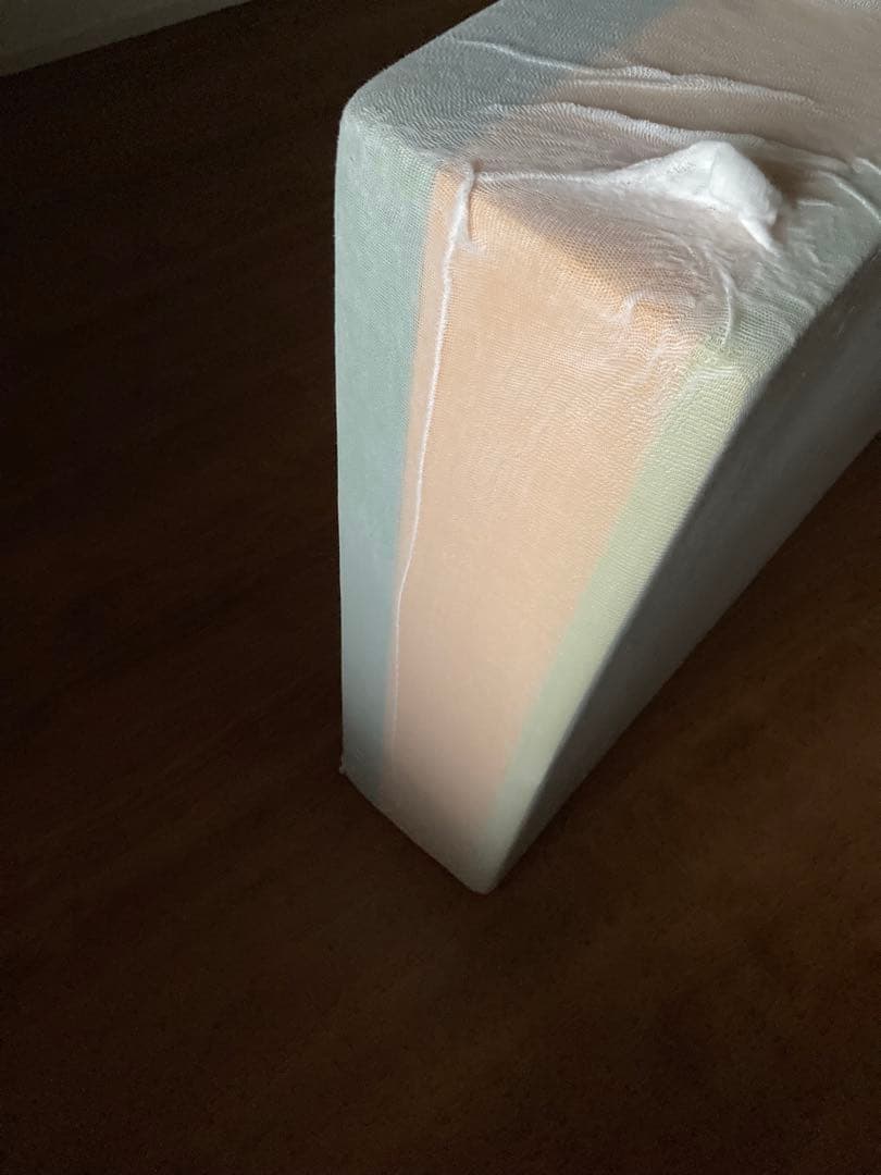 Emmaエマスリープマットレスシングルサイズ【プロテクターシーツ付き】