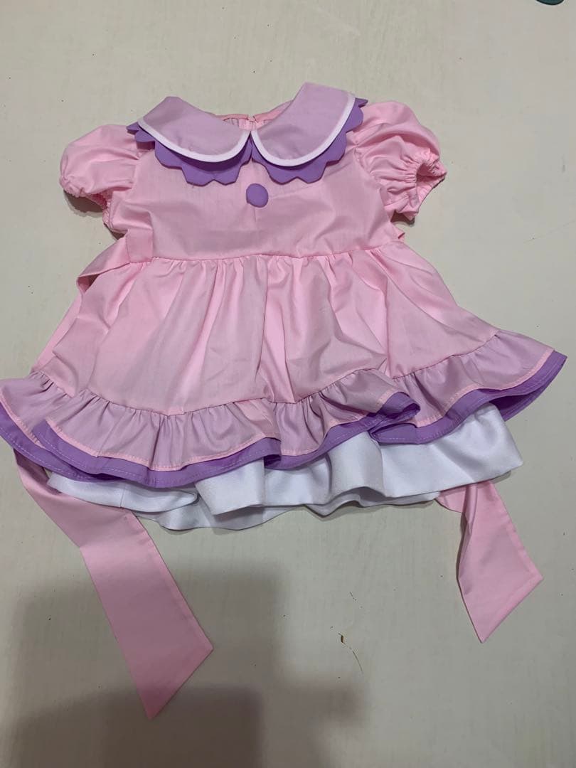 手作り子ども服、オーダーページ