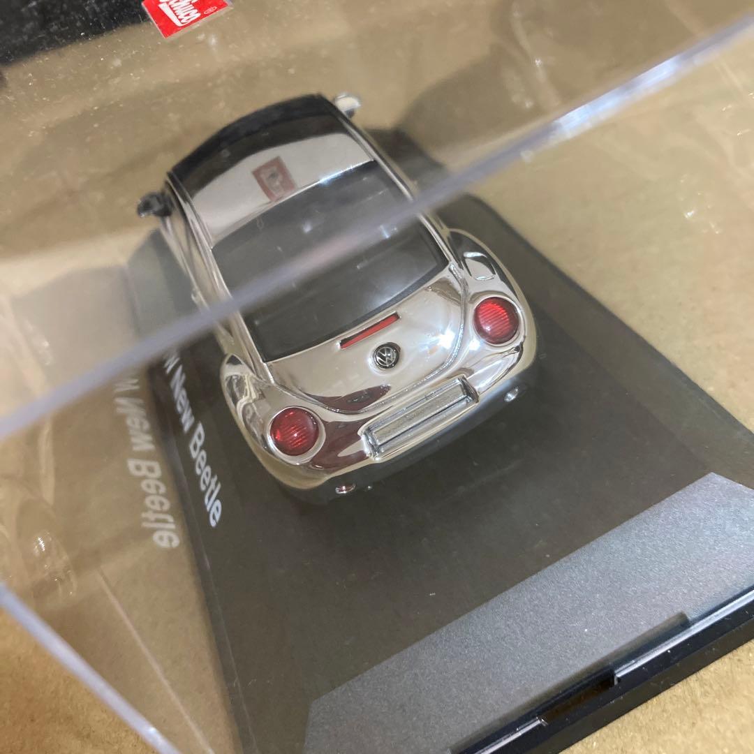 【送料込】Schuco VM NewBeetle ヴィンテージ