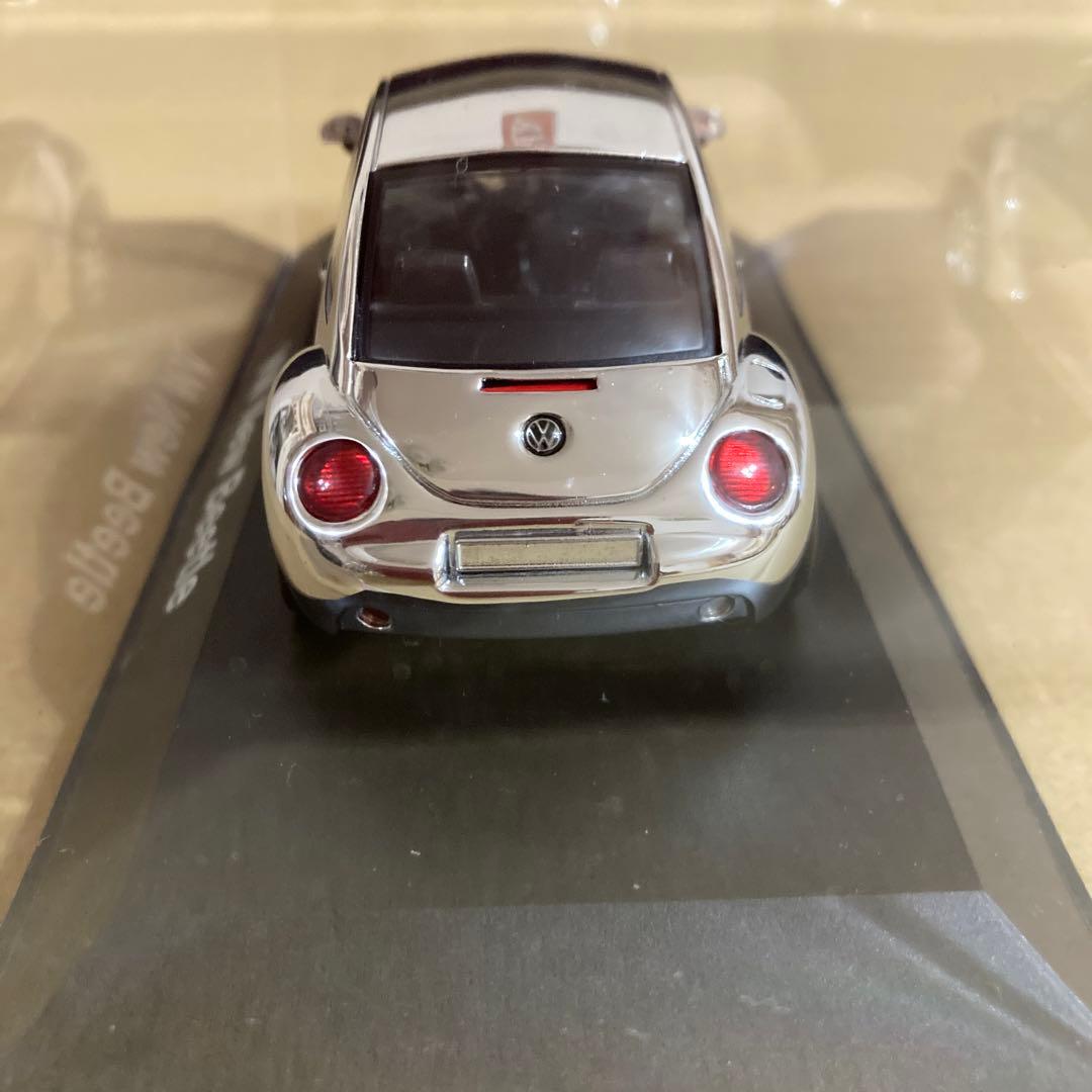 【送料込】Schuco VM NewBeetle ヴィンテージ