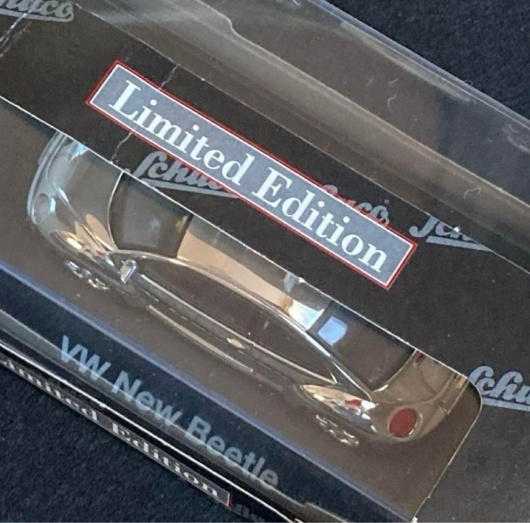 【送料込】Schuco VM NewBeetle ヴィンテージ