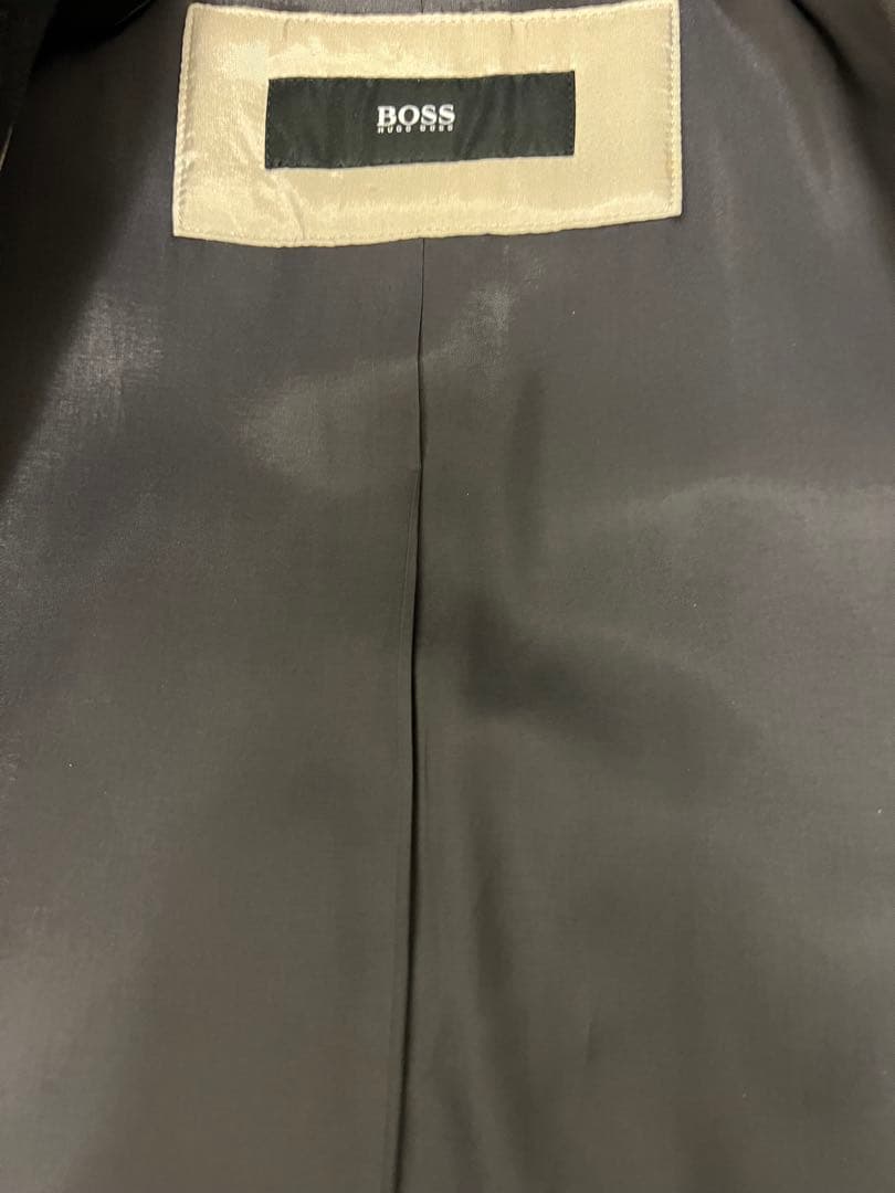 ［tabibito］HUGO BOSS コート　クリーニング済