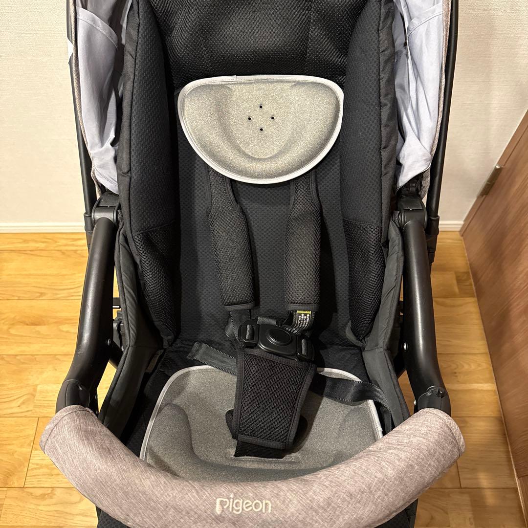 Pigeon ベビーカー ランフィリノン RB3L 限定カラー 両対面式