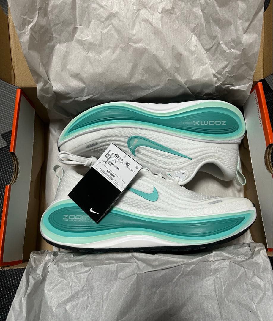 【新品未使用】NIKE VOMERO PLUS ナイキ ボメロプラス