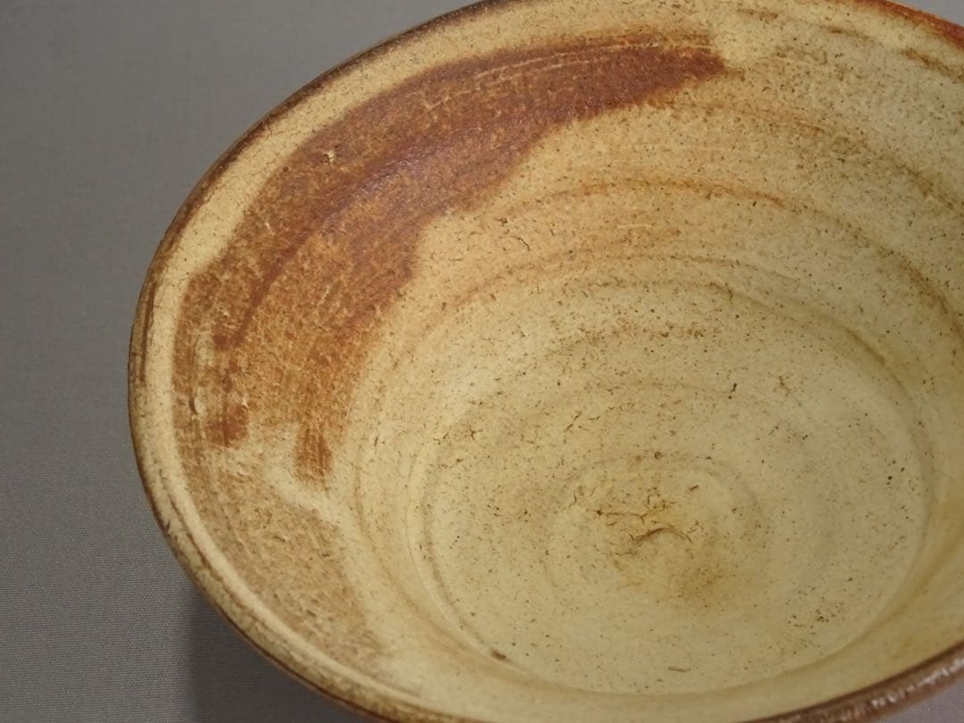 唐津焼　西岡良弘　唐津　粉引　茶碗　茶道具　煎茶　抹茶碗　父:西岡小十