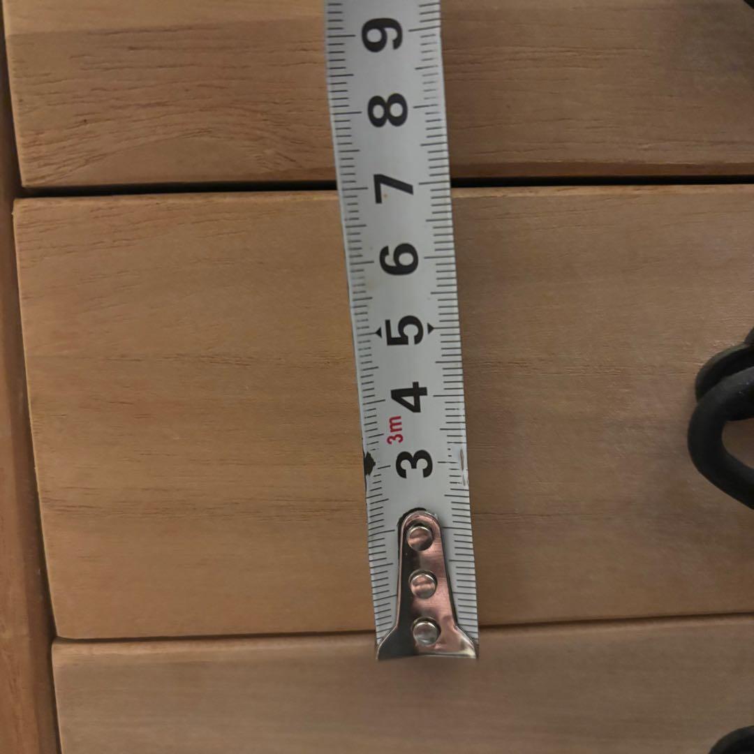 【お値打ち価格】桐タンス 幅99cm 7段 引出し 完成品 日本製