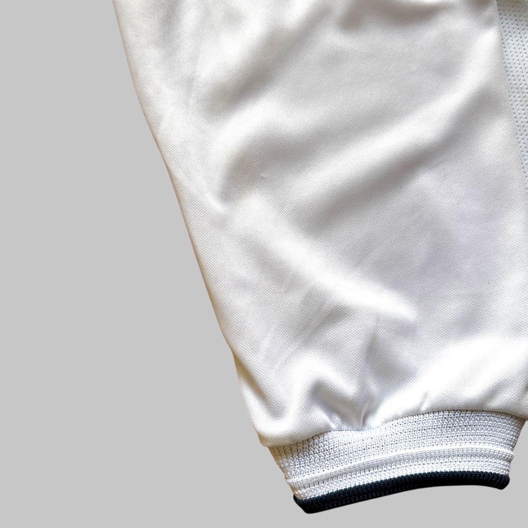 00s UMBRO イングランド代表 ゲームシャツ 長袖 ベッカム 7番