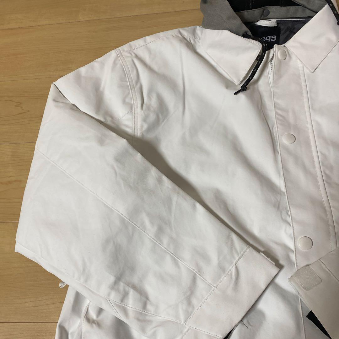 スノーボードウェア　FNS49 上下　XL 未使用　タグ付き