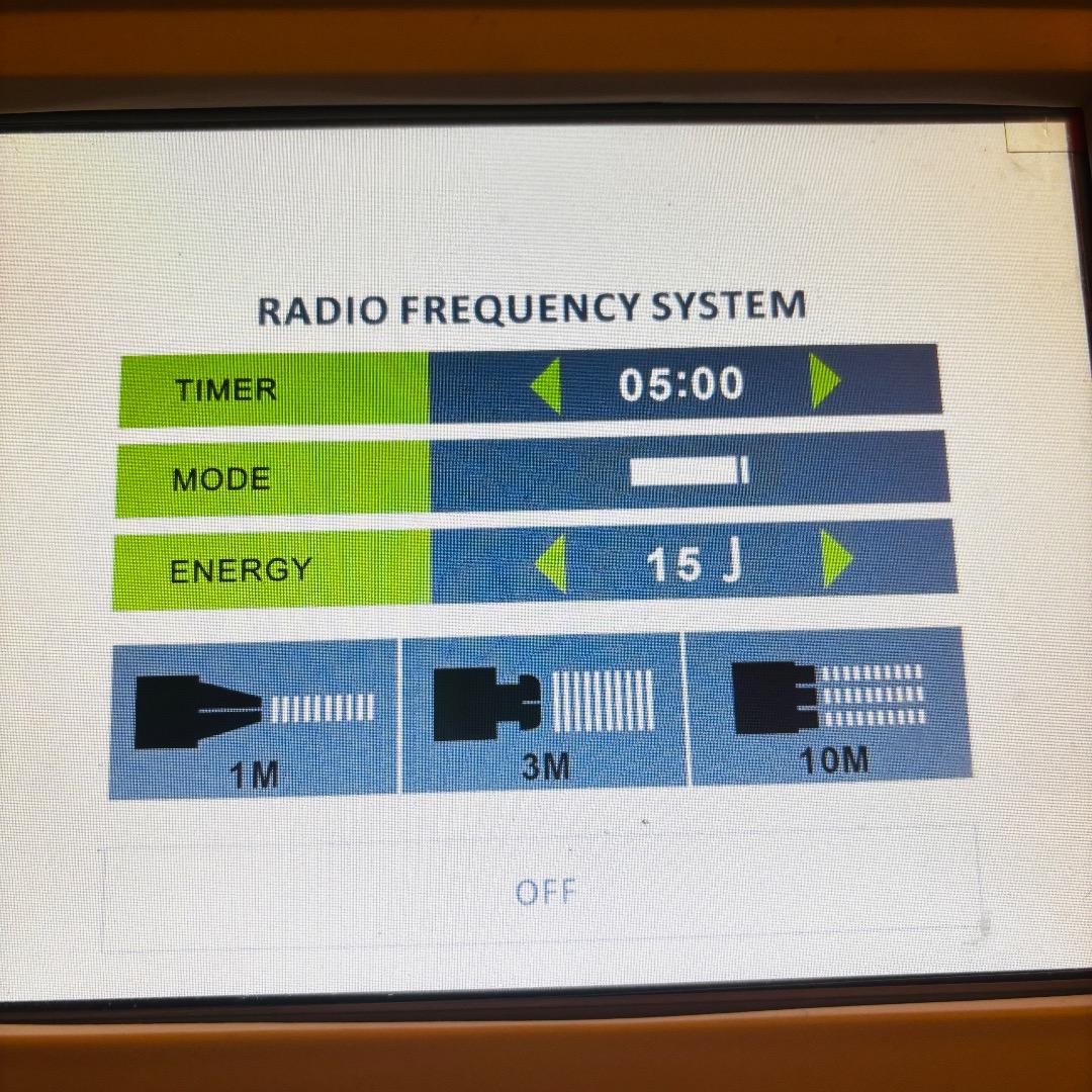 キャビスタープロ　Cavistar Pro 2018年モデル　キャビテーション