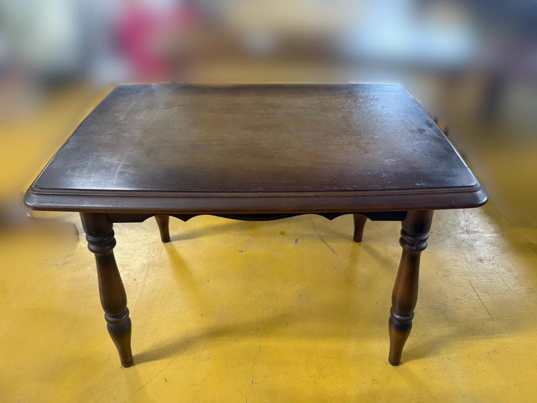 karimoku オールドカリモク コロニアル サイドテーブル