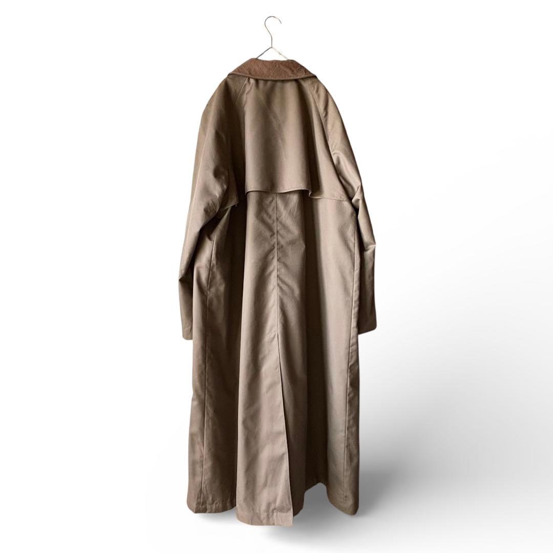 【極上品!!】80s 90s Christian Dior バルカラーコート