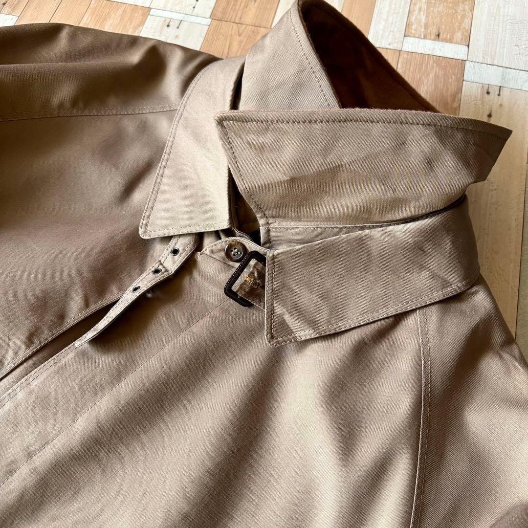 【極上品!!】80s 90s Christian Dior バルカラーコート