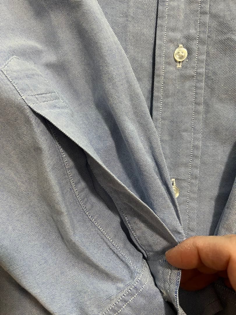 60〜70s Brooks Brothers OXシャツ