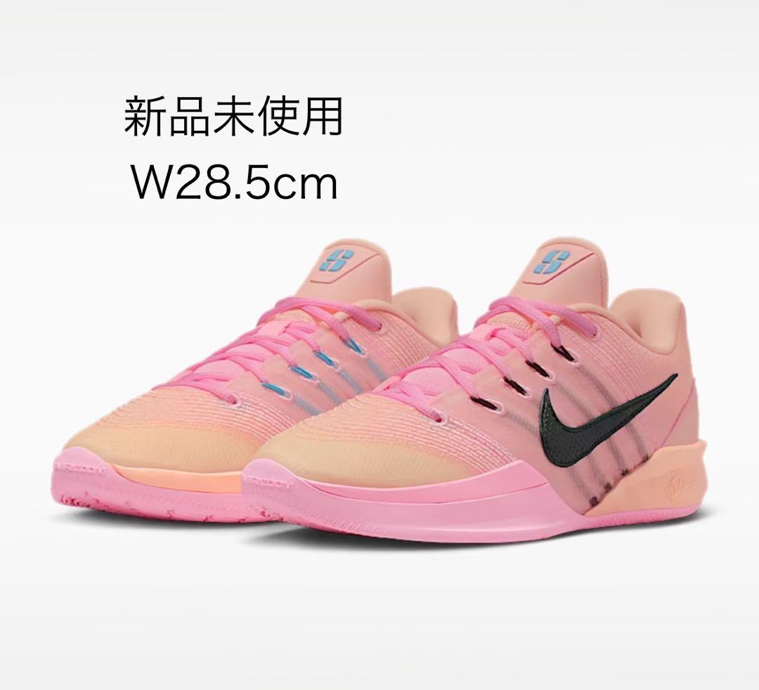 【新品未使用】NIKE SABRINA3 サブリナ3 EP WMEN28.5cm