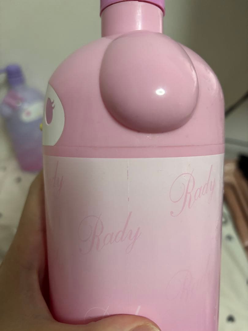 Rady マイメロ　シャプーボトル