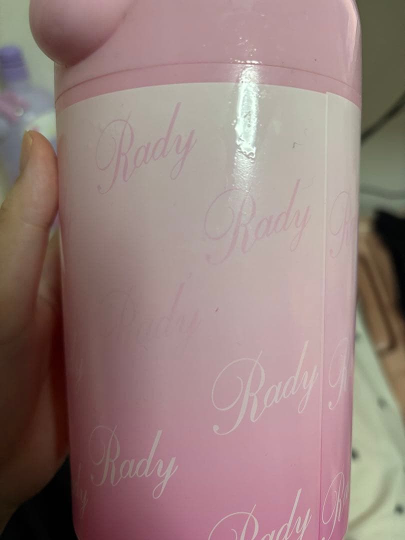 Rady マイメロ　シャプーボトル