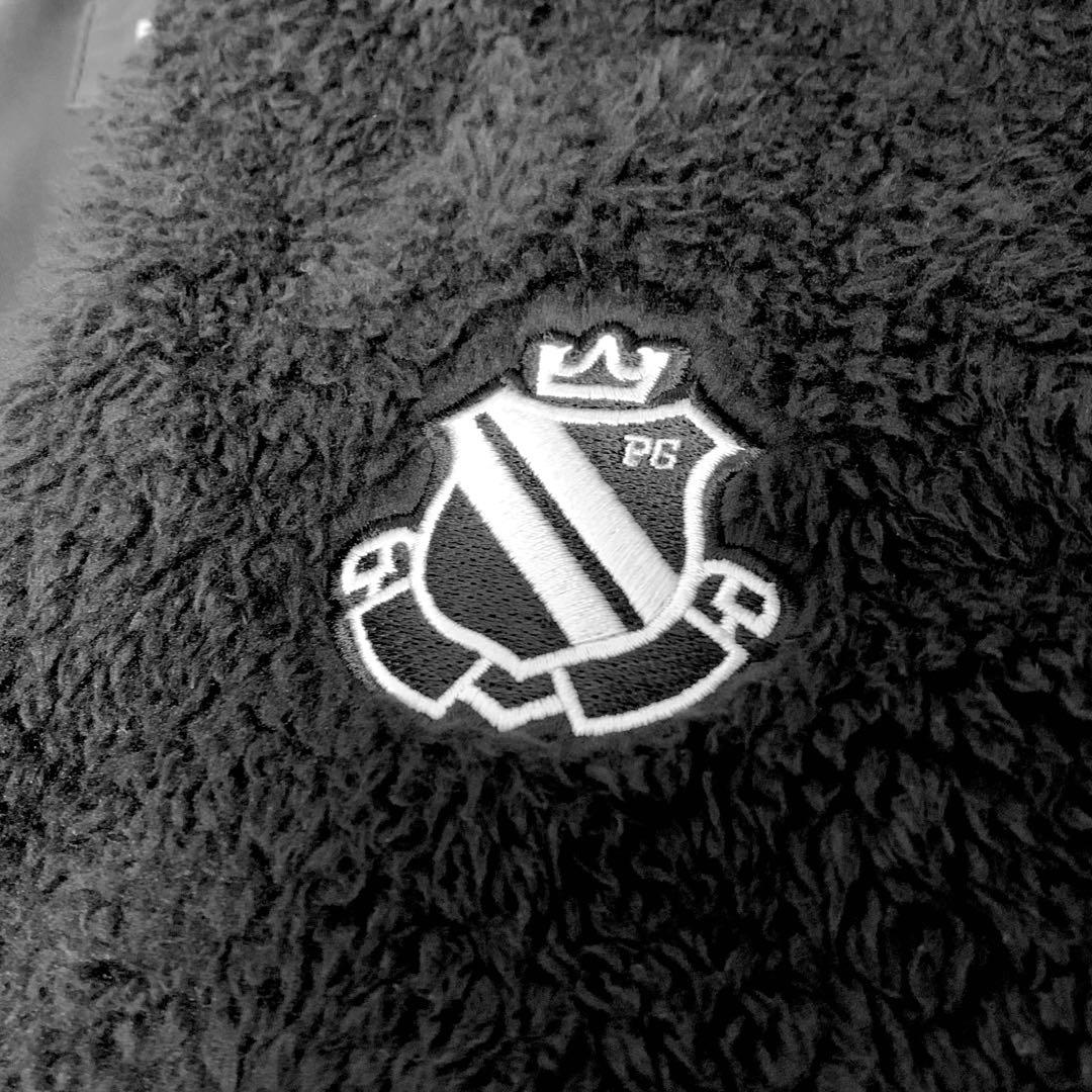 PEARLY GATES パーリーゲイツ ボアベスト付き ナイロンジャケット