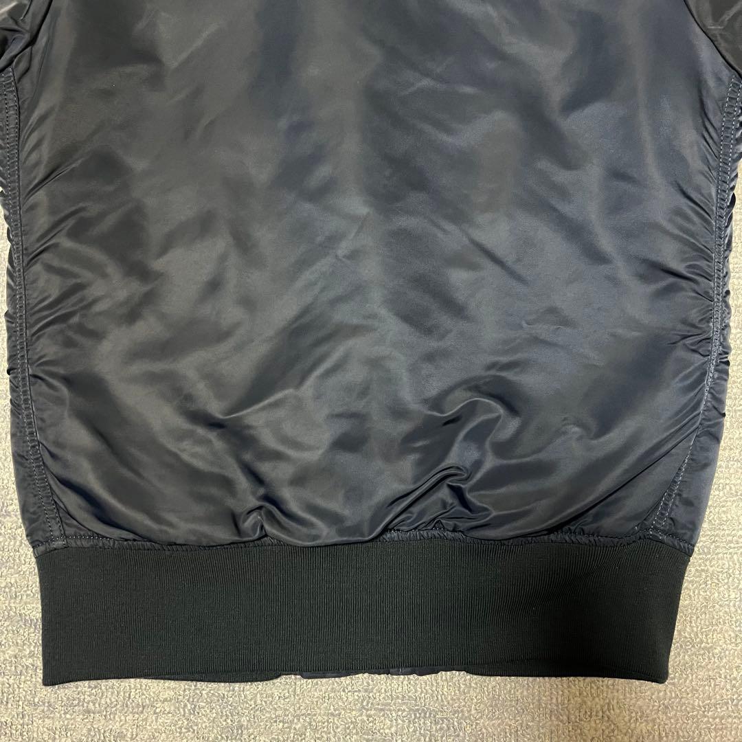 ALPHA INDUSTRIES MA-1 フライトジャケット M USA