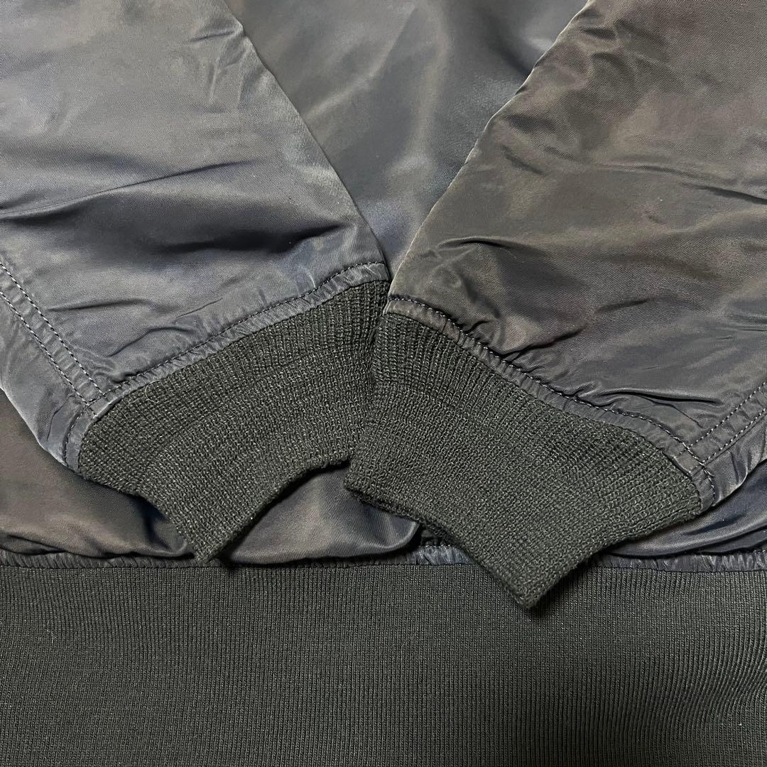 ALPHA INDUSTRIES MA-1 フライトジャケット M USA