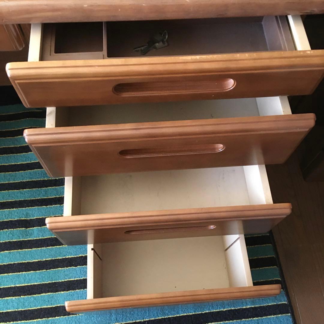 オカムラ学習机①