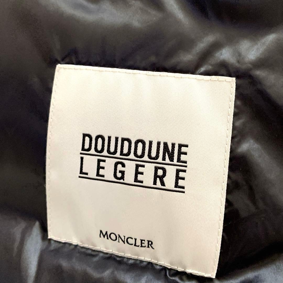 【momo】MONCLER モンクレール　ダウンジャケット　SERITTE