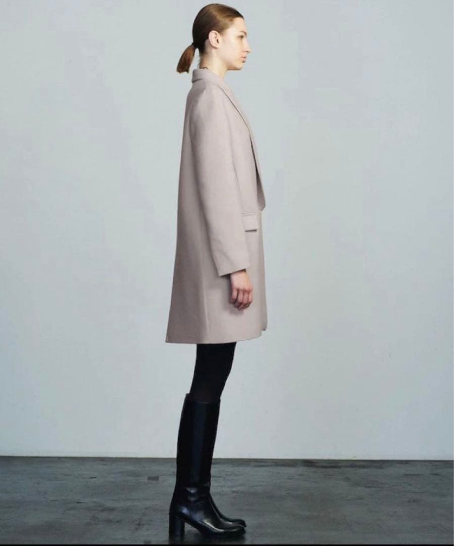 23区　lab. ボクシージャケットコート