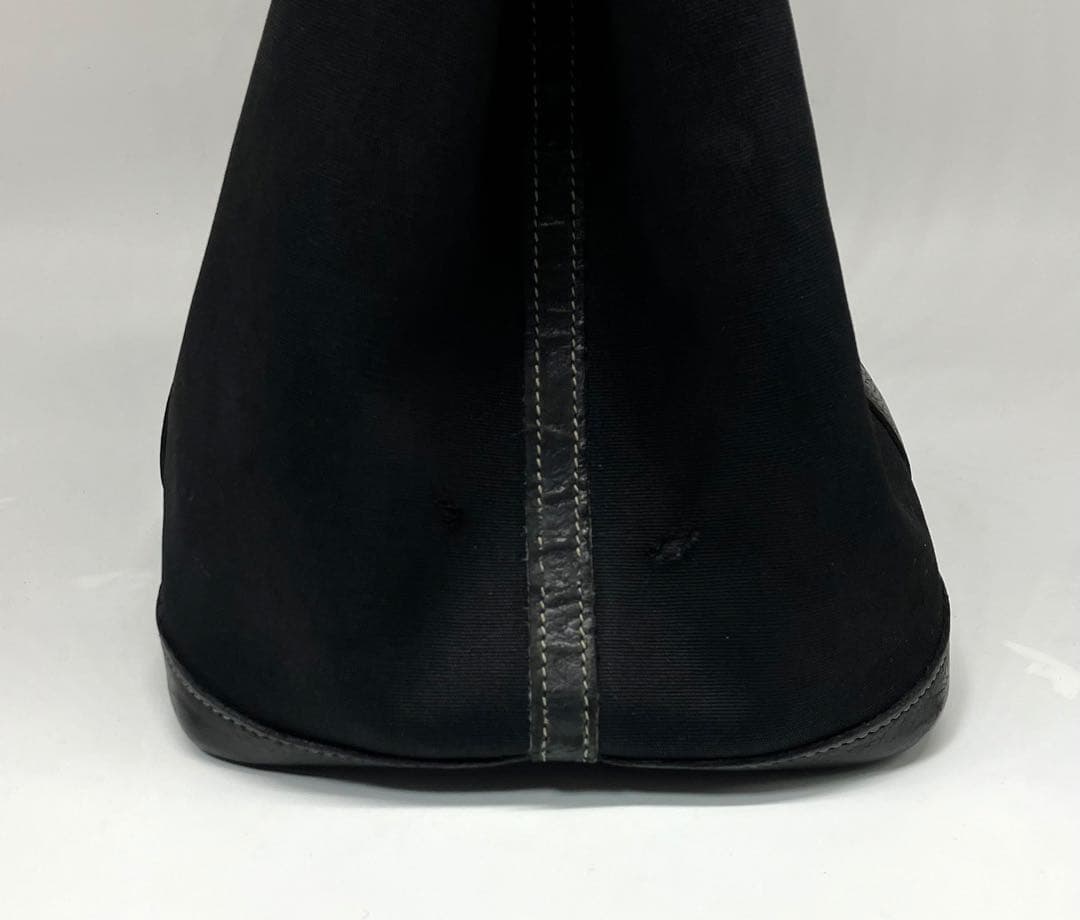 ⭐️ 美品 エルメス ガーデンパーティ PM トートバッグ ブラック 鑑定済