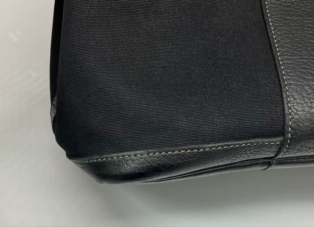 ⭐️ 美品 エルメス ガーデンパーティ PM トートバッグ ブラック 鑑定済