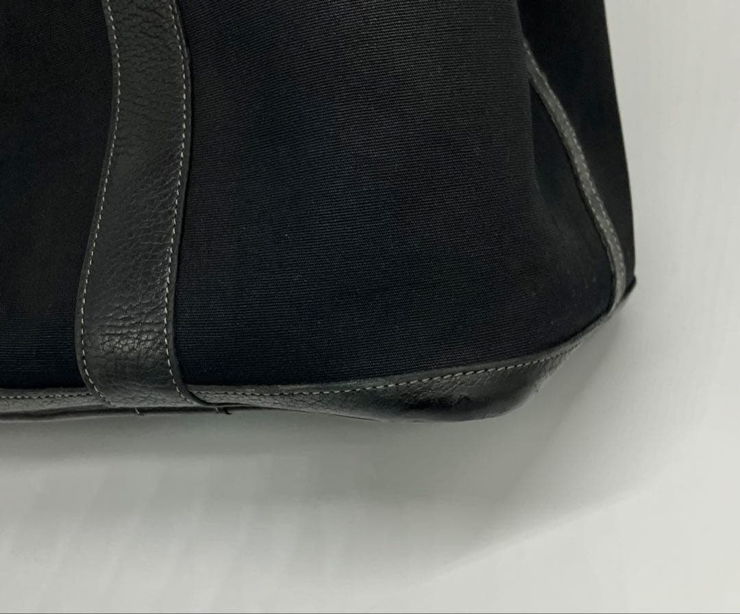 ⭐️ 美品 エルメス ガーデンパーティ PM トートバッグ ブラック 鑑定済