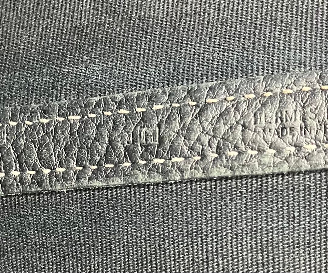 ⭐️ 美品 エルメス ガーデンパーティ PM トートバッグ ブラック 鑑定済