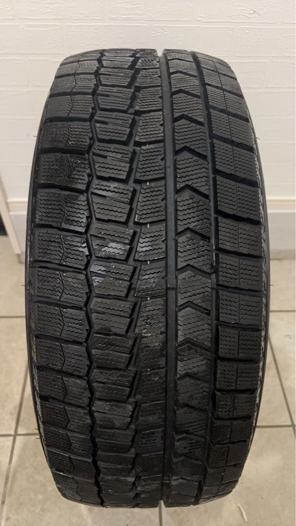 DUNLOP スタッドレスタイヤ 235/50R18 ウィンターマックス4本