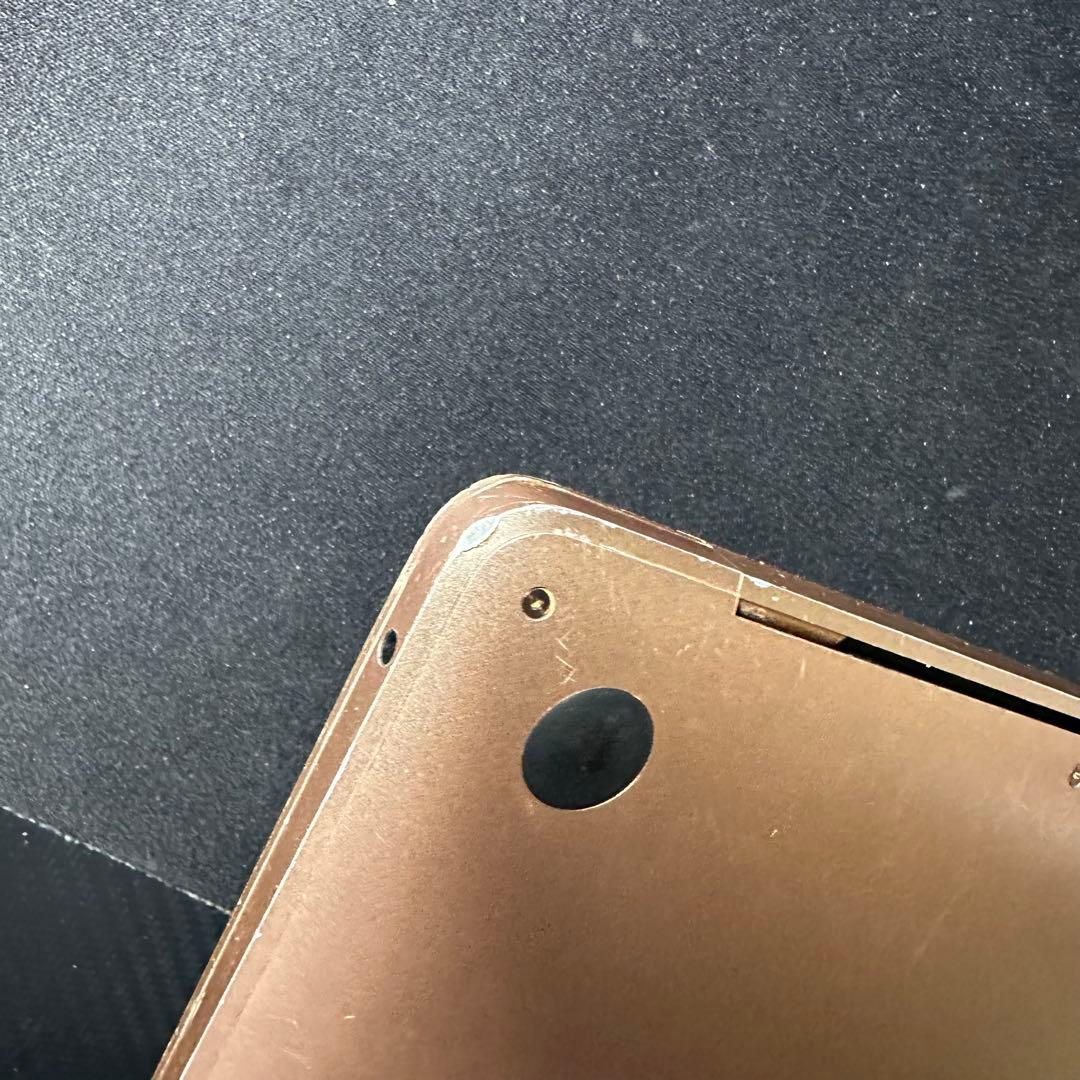 ジャンク MacBook Air M1 2020 8GB 256GB