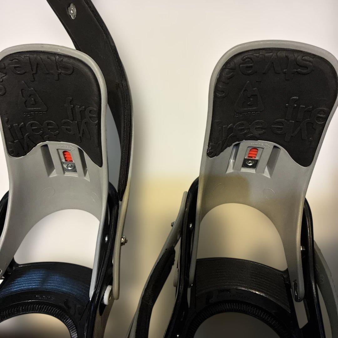 BURTON FREE STYLE バインディング