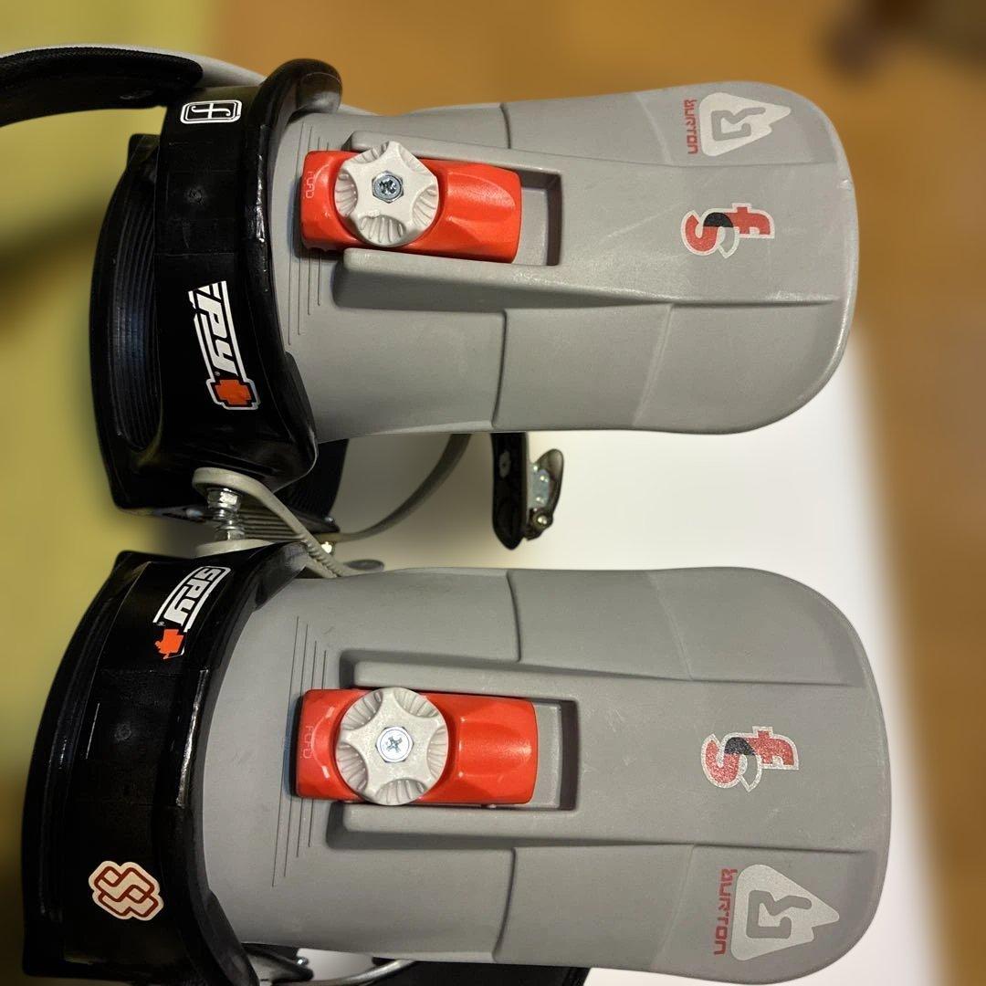 BURTON FREE STYLE バインディング