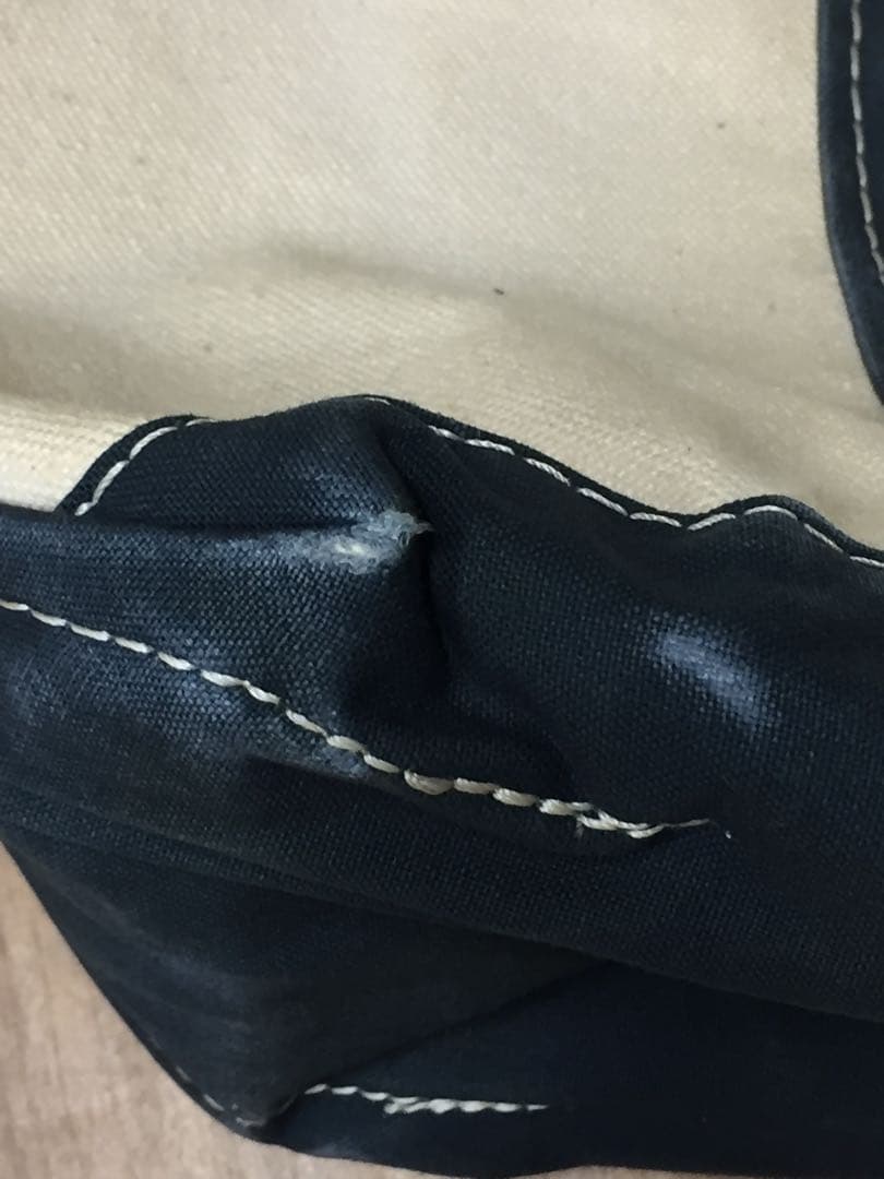 LLビーン　キャンバストートバッグ