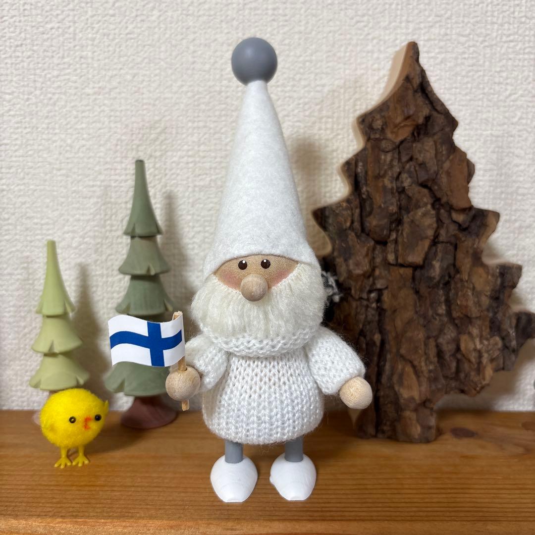 限定オリジナルニッセ　ノルディックトラベラー　フィンランド