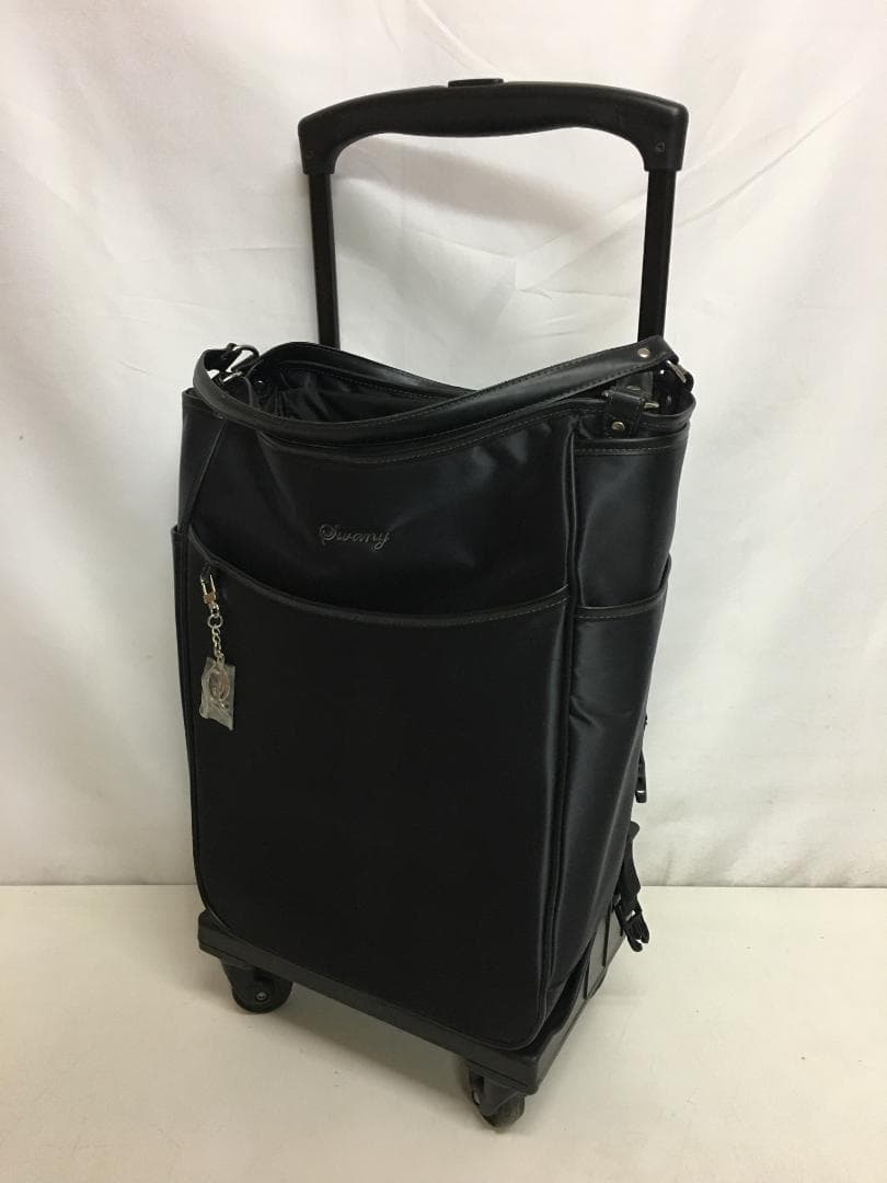未使用 SWANY キャリーバッグ SA-1302 105910トラベルバッグ