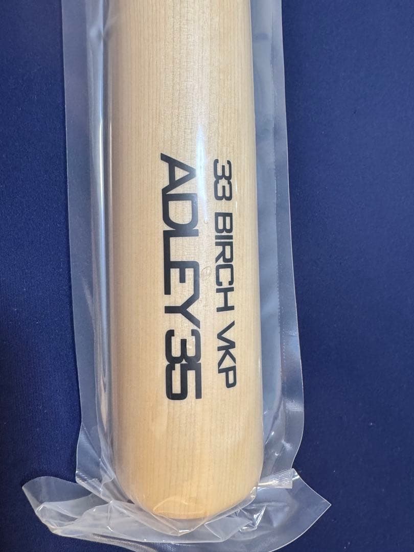 早い者勝ち！！【新品未使用】ヴィクタス BFJ硬式 バーチ野球バット 84cm